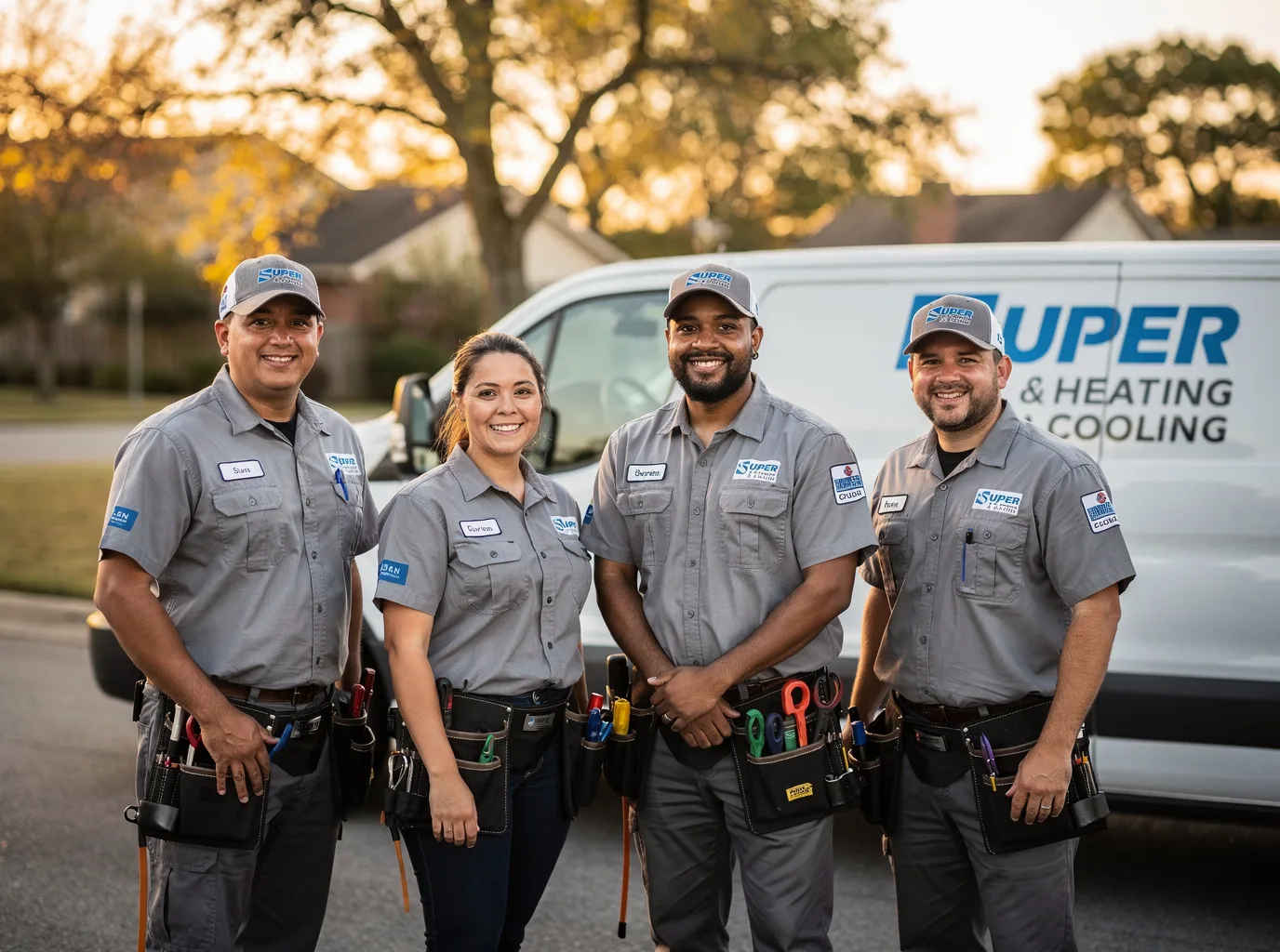 Hvac Repair company in Sonora, TX